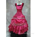 Custom made wholesale gothic clothing lolita costume dresses